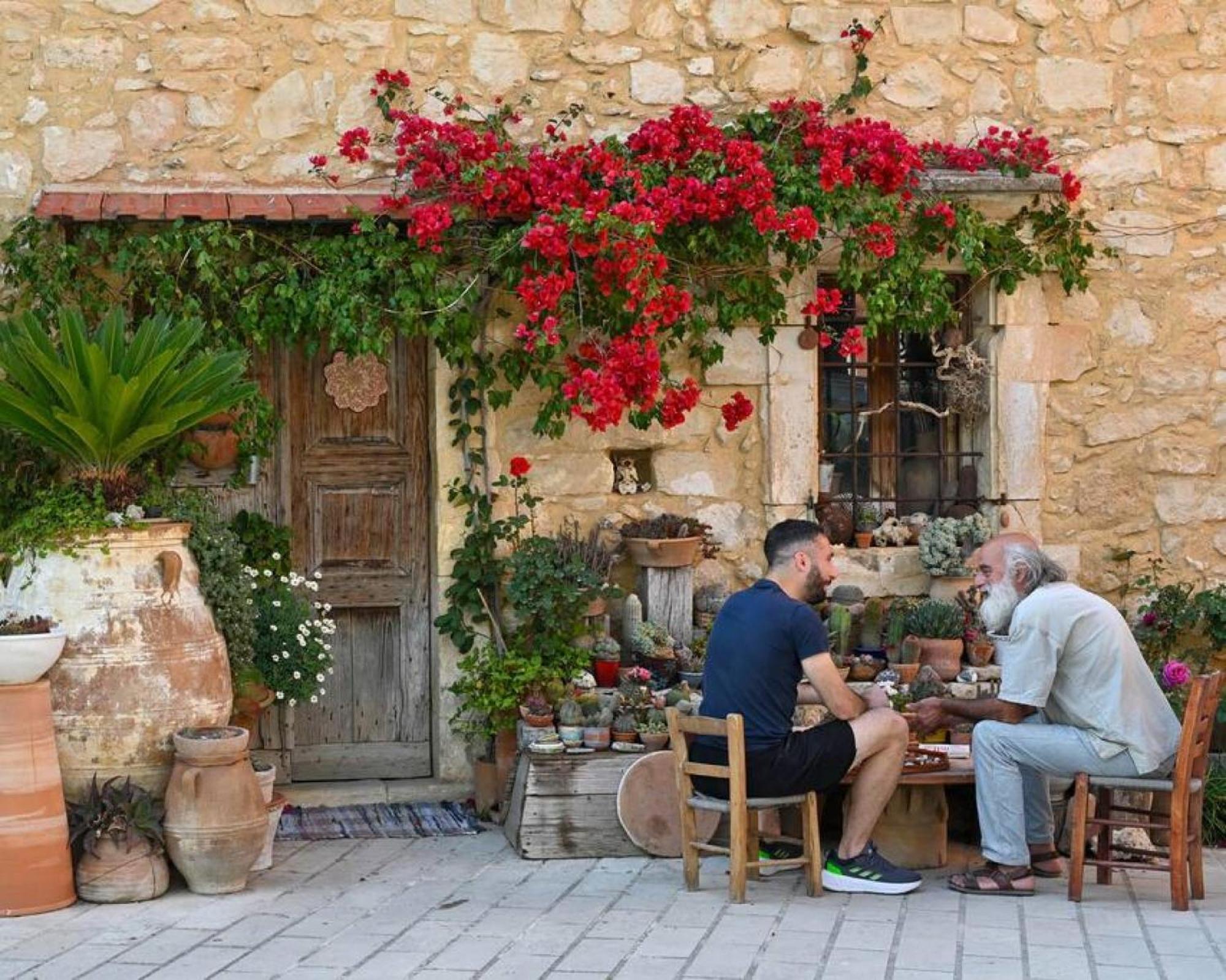 Dm-discover Margarites Σπίτι διακοπών *